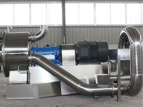 超微粉碎機(jī)主機(jī) 