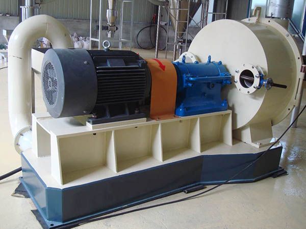 超微粉碎機(jī)主機(jī)