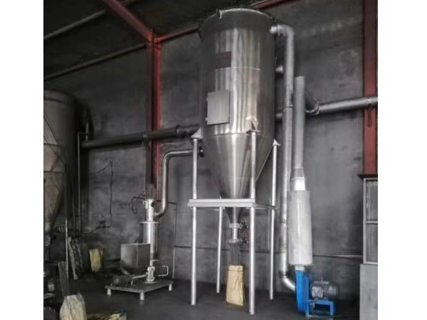 氣流粉碎機使用現(xiàn)場