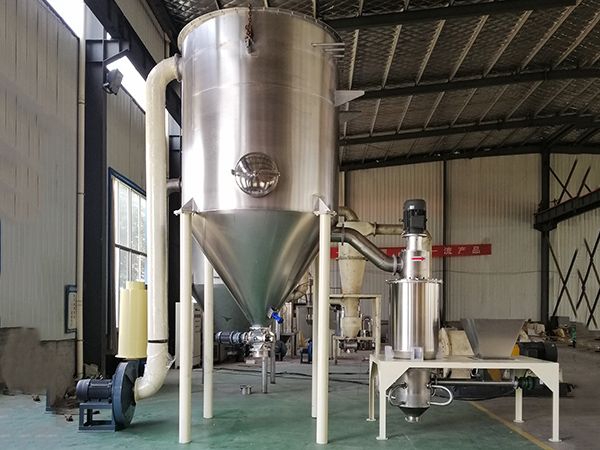氣流粉碎機-濰坊星爾機械設(shè)備科技有限公司